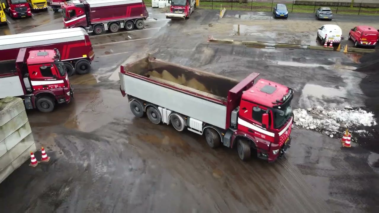 FleetGO Customer Case - Van Grunsven Transport