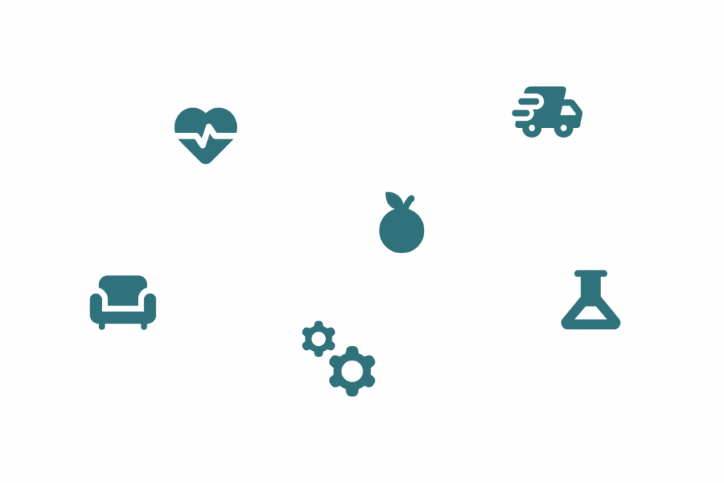 Transport management enterprise industry sector