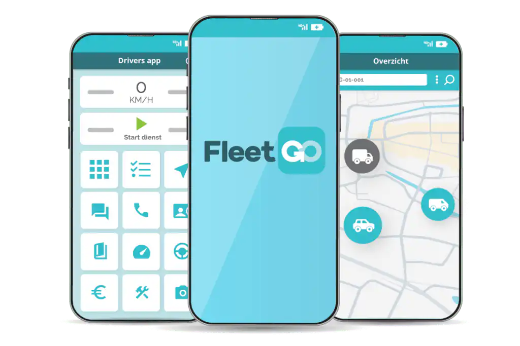 Fleet tracking manage your fleet on the go