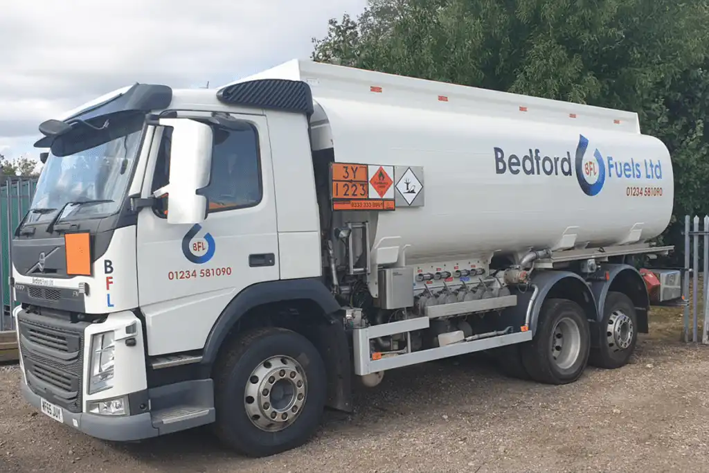 Bedford fuels