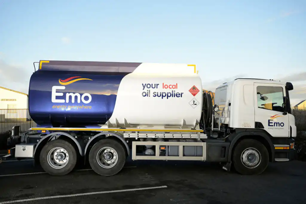 Emo oil