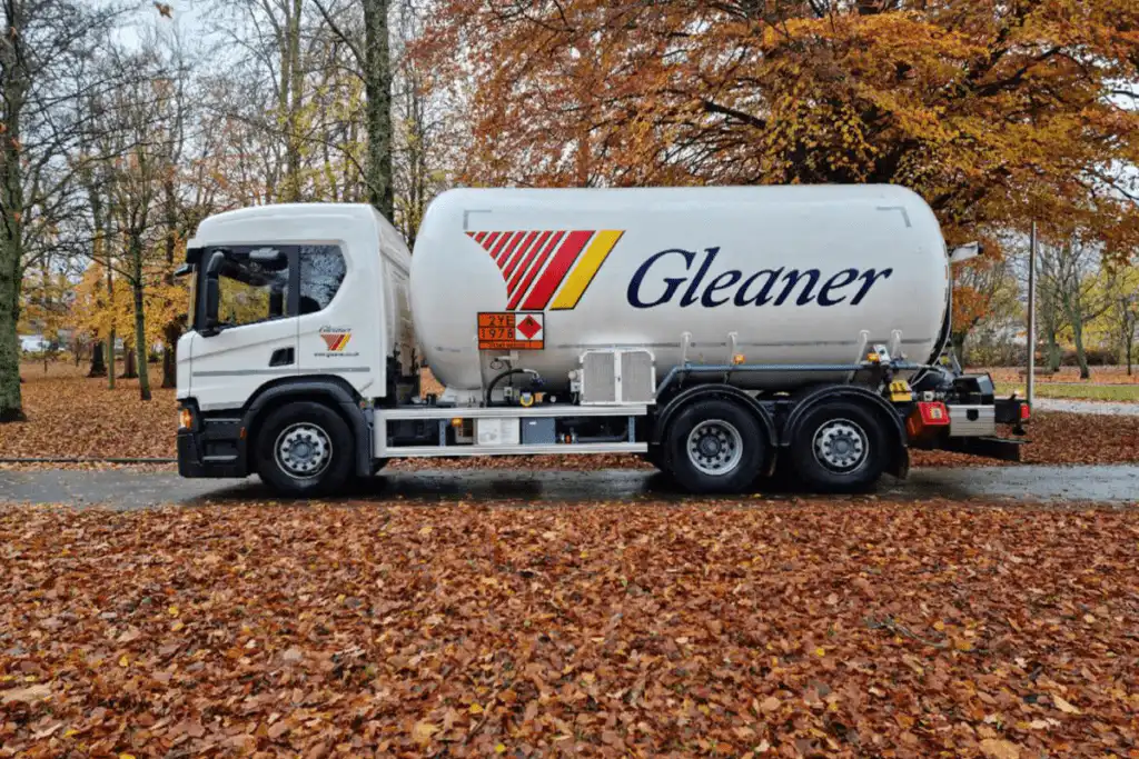 Gleaner fuels
