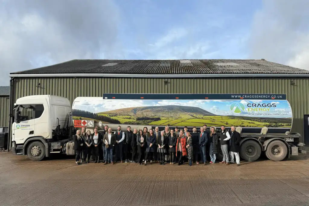 Craggs energy
