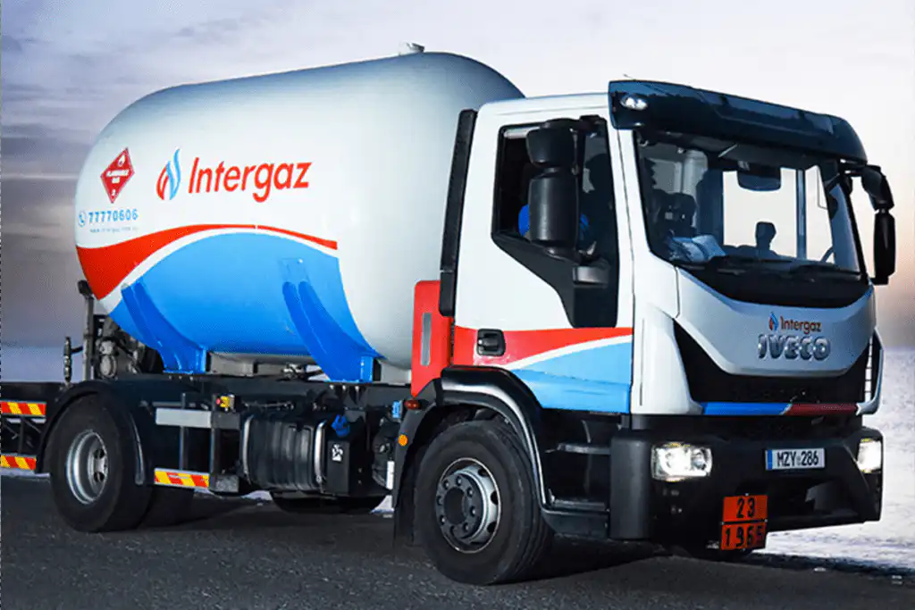 Intergaz
