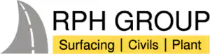 Rph group website logo
