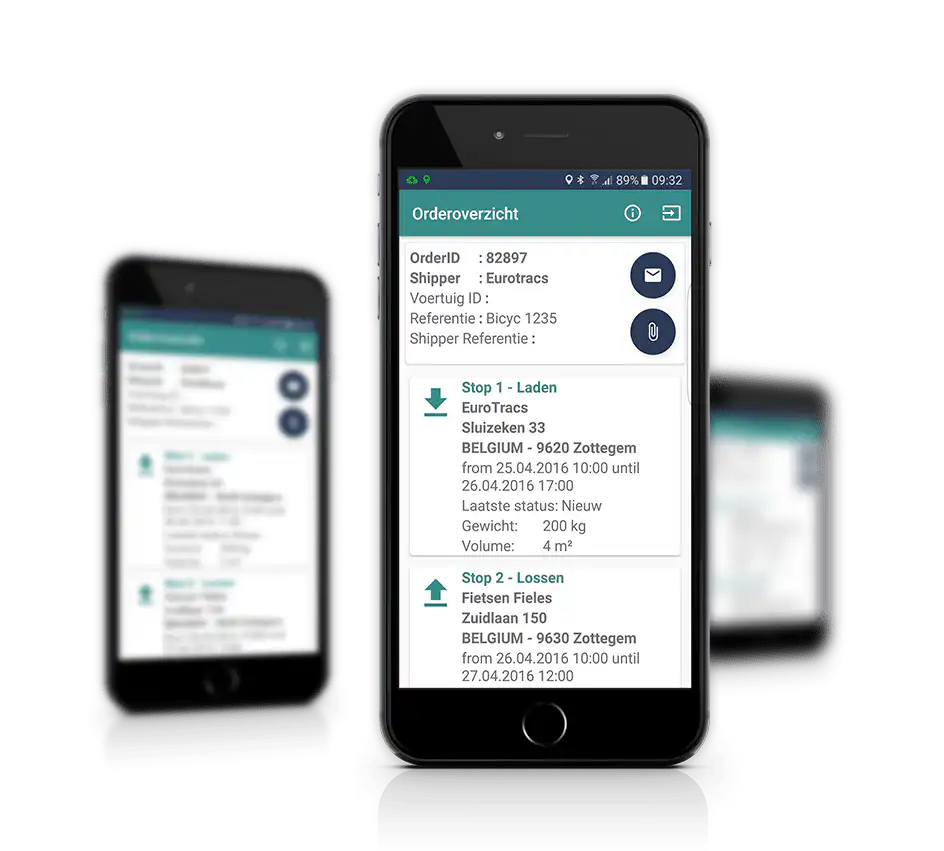 FleetGO eConnect App