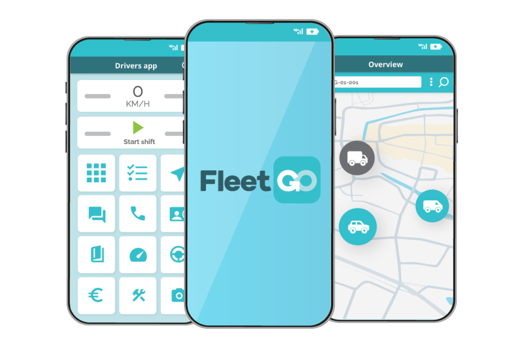 Fleet tracking manage your fleet on the go