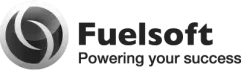 FuelSoft Logo bw trans x tinified